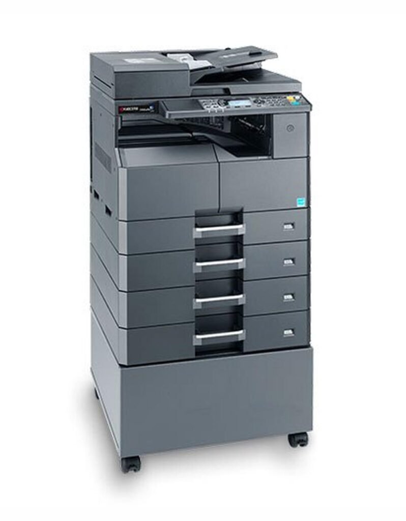 kyocera 2201 photocopier machine