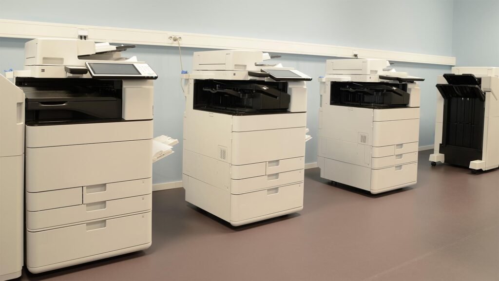 photocopier machine rental